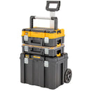 DeWalt DWST83411-1 TSTAK IP54 Mobile Box Bundle