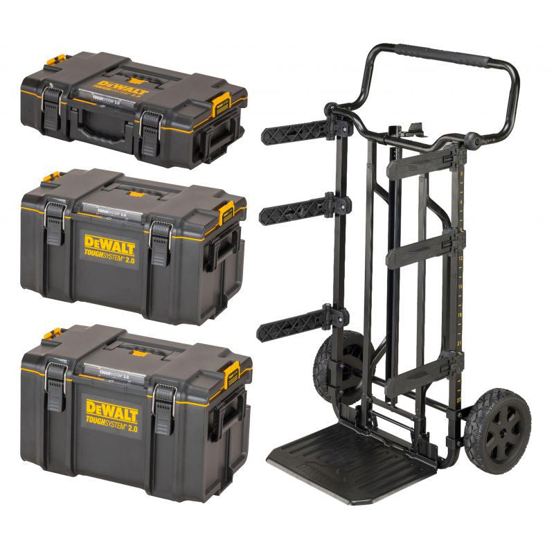 DeWalt DWST83442-1 TOUGHSYSTEM 2.0 - 4 IN 1