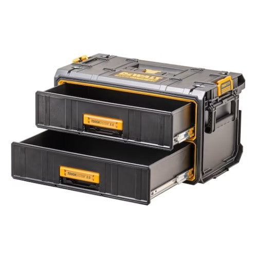 DeWalt DWST83529-1 TOUGHSYSTEM 2.0 2 Drawer Module