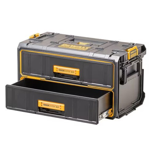 DeWalt DWST83529-1 TOUGHSYSTEM 2.0 2 Drawer Module