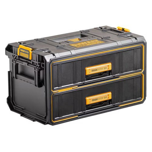 DeWalt DWST83529-1 TOUGHSYSTEM 2.0 2 Drawer Module