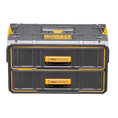 DeWalt DWST83529-1 TOUGHSYSTEM 2.0 2 Drawer Module