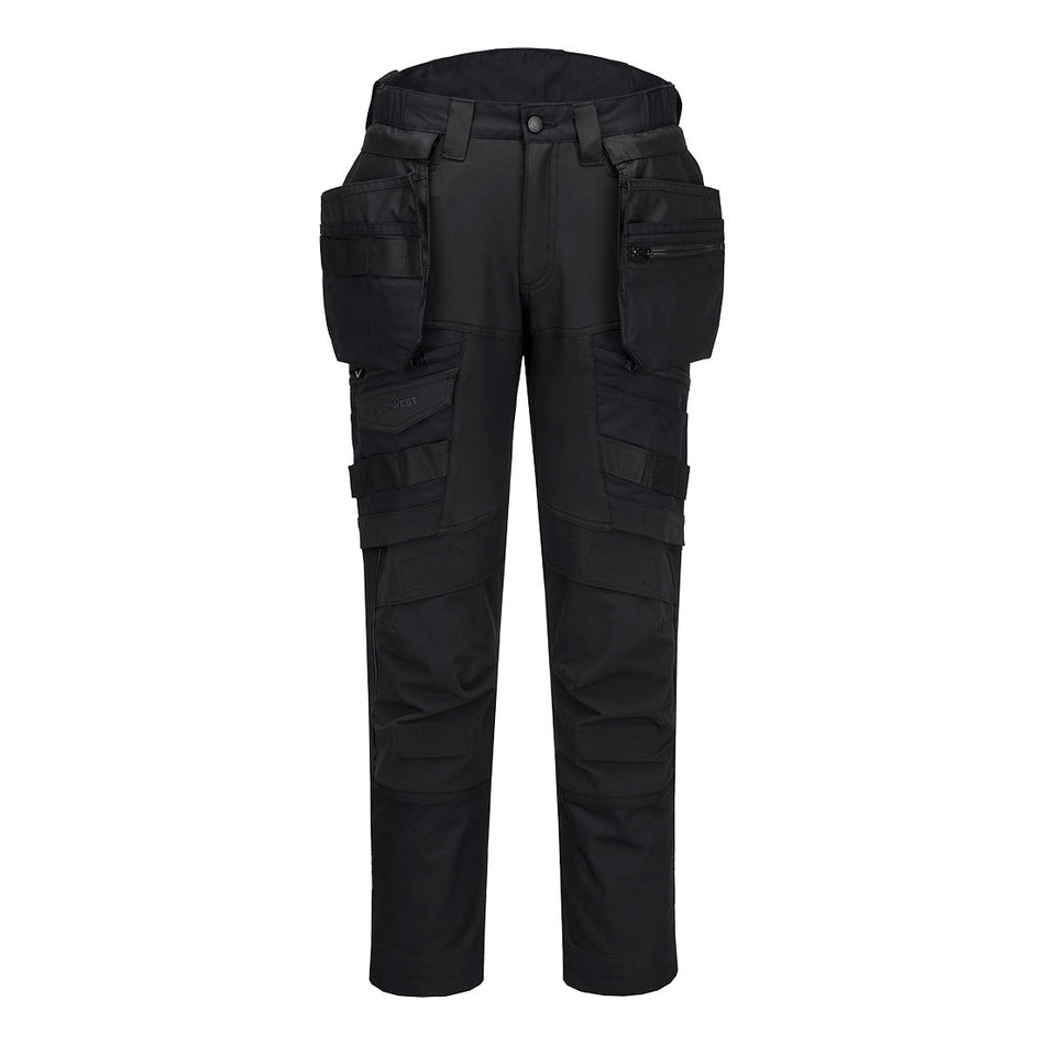 Portwest DX4 Detachable Holster Pocket Trousers