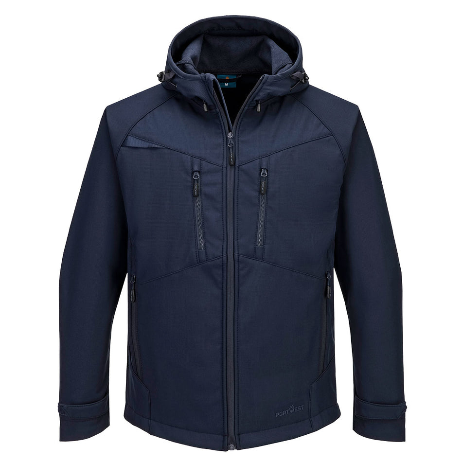 Portwest DX4 Hooded Softshell (3L)