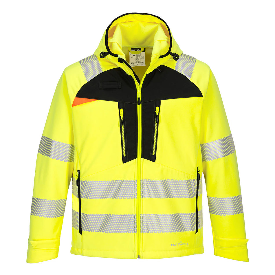 Portwest DX4 Hi-Vis Softshell (3L)