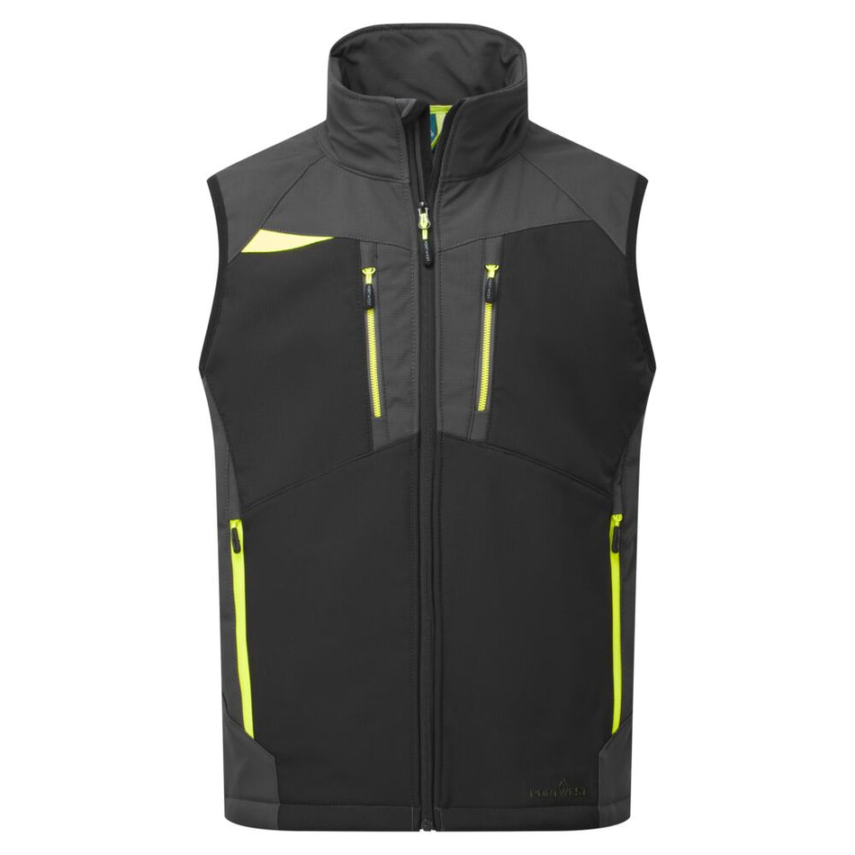 Portwest DX4 Softshell Bodywarmer (3L)