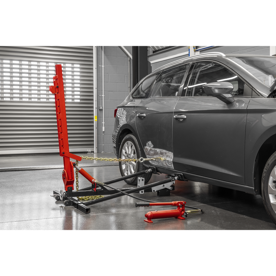 Sealey DZRE22 Heavy-Duty Dent Puller with Variable Upright