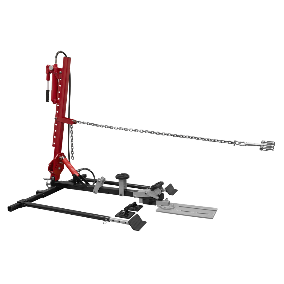 Sealey DZRE22 Heavy-Duty Dent Puller with Variable Upright