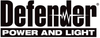 Defender logo