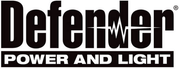 Defender logo