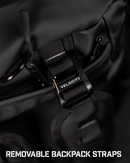 Velocity Pro Gear DB-40 Lifestyle Duffel Bag – 40L