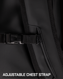 Velocity Pro Gear DB-40 Lifestyle Duffel Bag – 40L