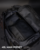 Velocity Pro Gear DB-40 Lifestyle Duffel Bag – 40L