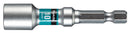 Makita E-03470 Torsion Mag nutsetter Impact Premier, Hex 10 x 65 mm, 1/4"