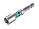 Makita E-03470 Torsion Mag nutsetter Impact Premier, Hex 10 x 65 mm, 1/4"