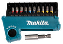 Makita E-03567 Torsion screw bit set Impact Premier, 11 pcs 1/4"