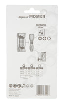 Makita E-03567 Torsion screw bit set Impact Premier, 11 pcs 1/4"