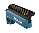 Makita E-03567 Torsion screw bit set Impact Premier, 11 pcs 1/4"