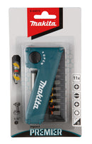 Makita E-03573 Torsion screw bit set Impact Premier, 11 pcs 1/4"