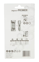 Makita E-03573 Torsion screw bit set Impact Premier, 11 pcs 1/4"