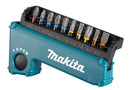 Makita E-03573 Torsion screw bit set Impact Premier, 11 pcs 1/4"