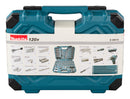 Makita E-06616 Hand tool & screw bit set, 120 pcs