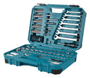 Makita E-06616 Hand tool & screw bit set, 120 pcs