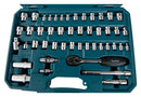 Makita E-06616 Hand tool & screw bit set, 120 pcs