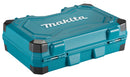 Makita E-06616 Hand tool & screw bit set, 120 pcs