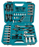 Makita E-08458 Hand Tool Set, 87 pcs.