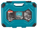 Makita E-08458 Hand Tool Set, 87 pcs.