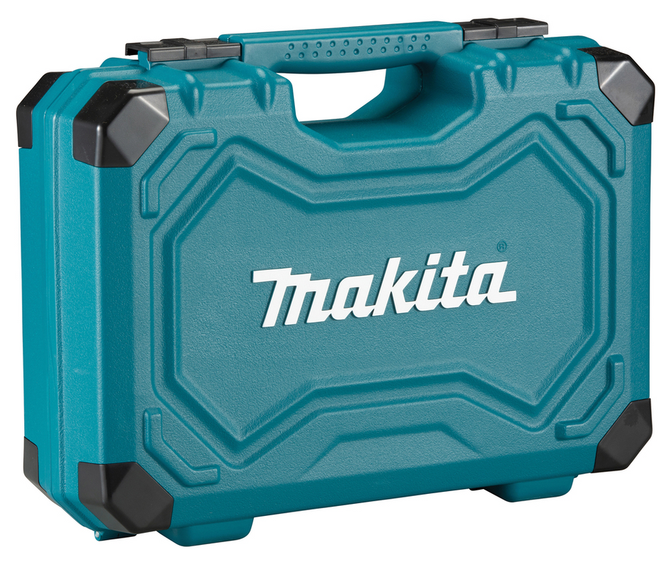 Makita E-08458 Hand Tool Set, 87 pcs.