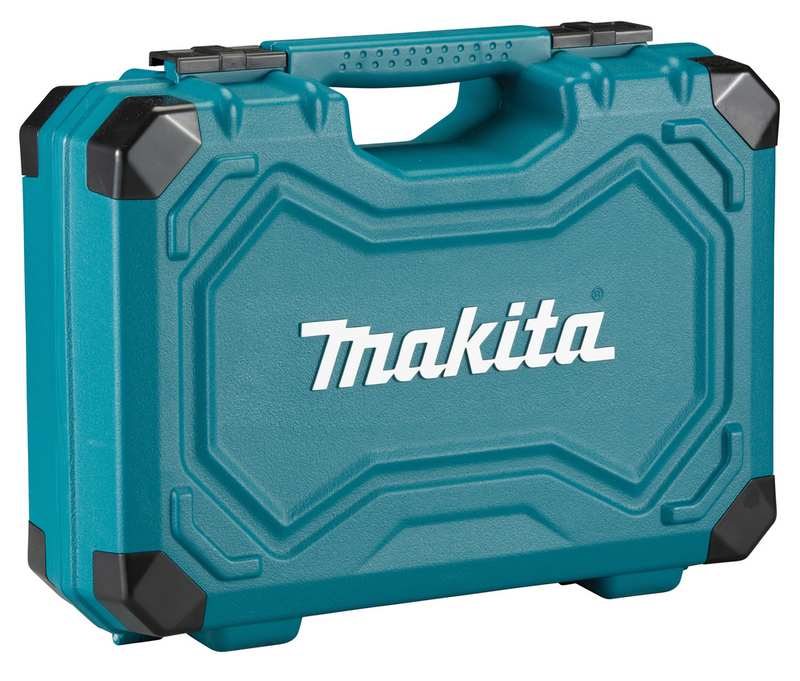 Makita E-08458 Hand Tool Set, 87 pcs.