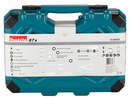 Makita E-08458 Hand Tool Set, 87 pcs.