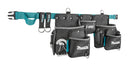 Makita E-15229 3 Pouch Tool Belt Set