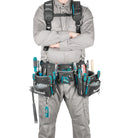 Makita E-15229 3 Pouch Tool Belt Set