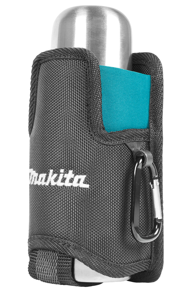 Makita E-15562 Thermal Flask & Holder & E-15584 Lunch Bag