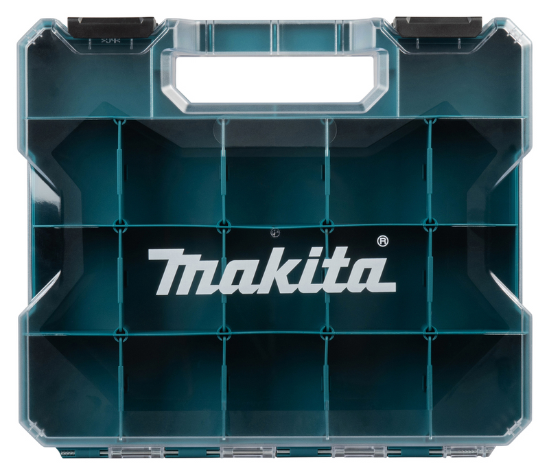 Makita E-24826 Impact Black 100 Piece Screwdriver Bit Set