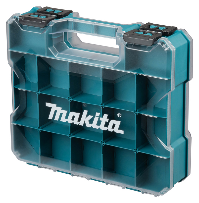 Makita E-24826 Impact Black 100 Piece Screwdriver Bit Set