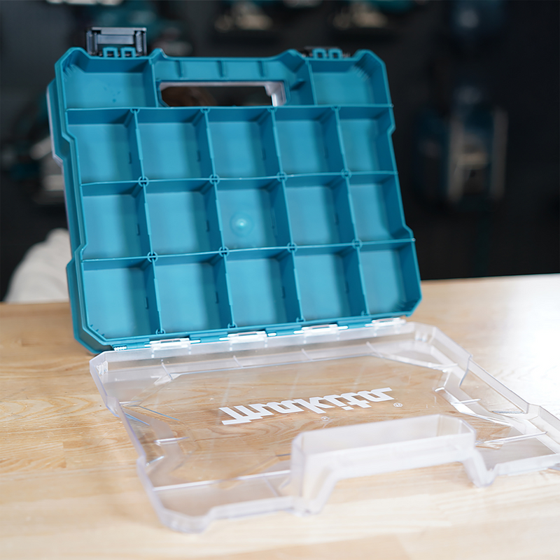 Makita E-24826 Impact Black 100 Piece Screwdriver Bit Set