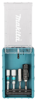 Makita E-25068 Impact Premier 28 Piece Torsion Bit Set 1/4"