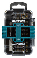 Makita E-25111 Impact Premier Torsion Bit Set, 31pc 25mm