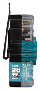 Makita E-25111 Impact Premier Torsion Bit Set, 31pc 25mm