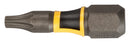 Makita E-25937 Impact Premier Torsion Screw Bit Set, T10, 15pc 25mm