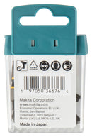 Makita E-25965 Impact Premier Torsion Bit Set T25, 15pc 25mm