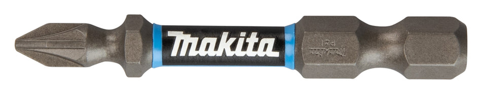 Makita E-25993 Impact Premier Torsion Bit Set, PZ1, 10pc