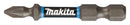 Makita E-25993 Impact Premier Torsion Bit Set, PZ1, 10pc