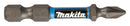 Makita E-25993 Impact Premier Torsion Bit Set, PZ1, 10pc