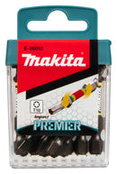 Makita E-26010 Impact Premier Torsion Bit Set, T10, 10pc 50mm