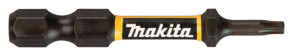 Makita E-26010 Impact Premier Torsion Bit Set, T10, 10pc 50mm